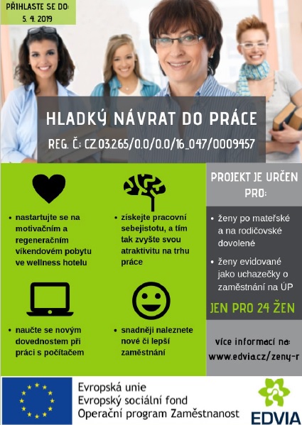 Hladký návrat do práce