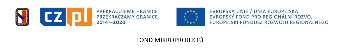 fond mikroprojektu